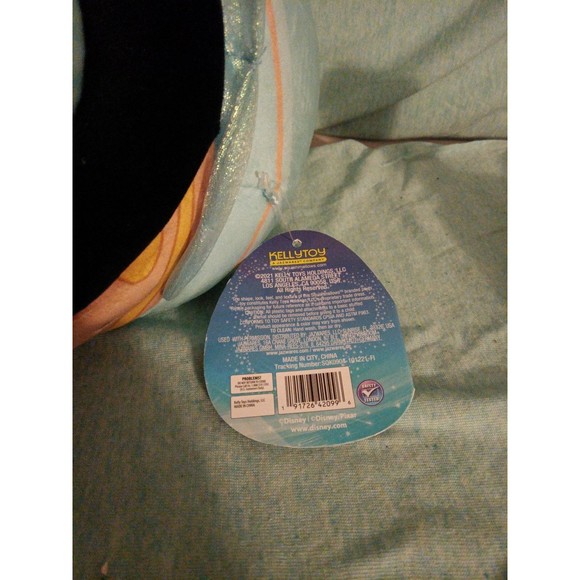 Rare 2021 Disney's 10" Jamine Squishmallow Plush Pillow - Picture 2 of 3